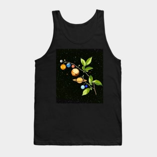 Planet Plant Tank Top